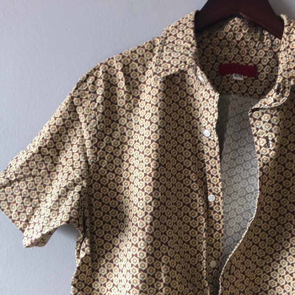 Envelope mens dress shirt